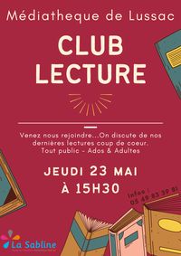 CLUB LECTURE | 