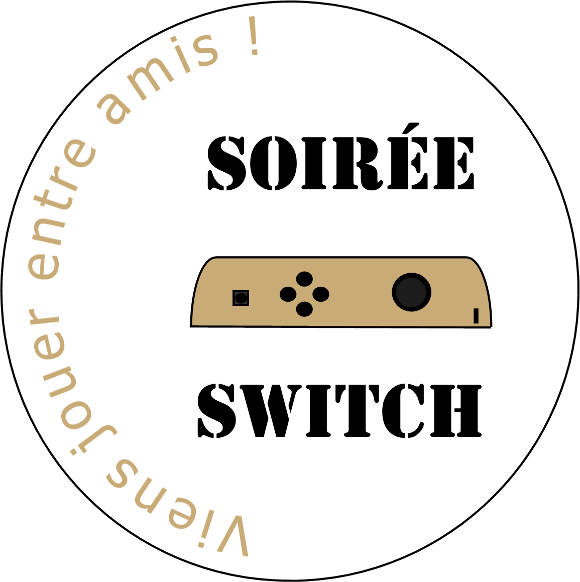Soirée Switch | 